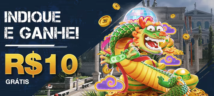 Imagem promocional da plataforma oficial do cassino 